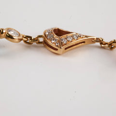 Bulgari Divas' Dream Bracelet Multicolour Stone