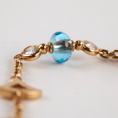 Bulgari Divas' Dream Bracelet Multicolour Stone