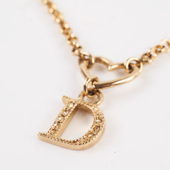 Dior Hearts Necklace