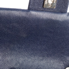 Chanel Urban Companion Navy Caviar Leather
