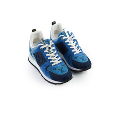 Louis Vuitton Run Away Sneaker Denim Size 38