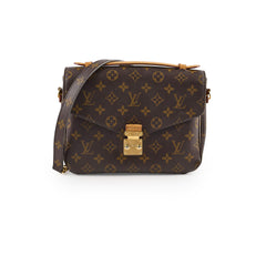Louis Vuitton Pochette Metis Monogram