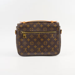 Louis Vuitton Pochette Metis Monogram
