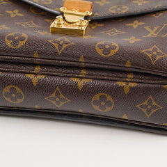 Louis Vuitton Pochette Metis Monogram