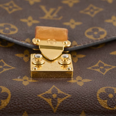 Louis Vuitton Pochette Metis Monogram