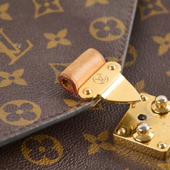 Louis Vuitton Pochette Metis Monogram