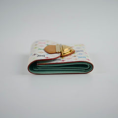 Louis Vuitton Multicolor Wallet