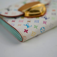 Louis Vuitton Multicolor Wallet