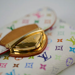 Louis Vuitton Multicolor Wallet