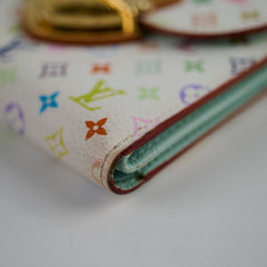 Louis Vuitton Multicolor Wallet