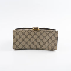 Gucci x Balenciaga Hourglass Bag Beige