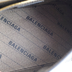 Gucci x Balenciaga Hourglass Bag Beige
