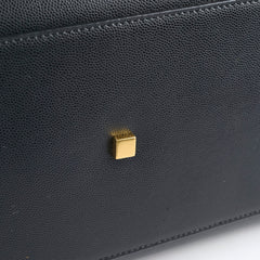 Saint Laurent Uptown Tote Bag Black