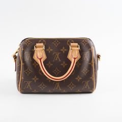 Louis Vuitton Speedy 20 Monogram