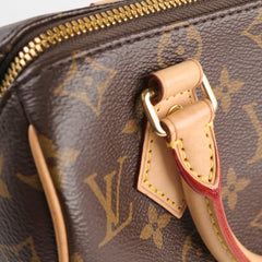 Louis Vuitton Speedy 20 Monogram