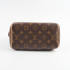 Louis Vuitton Speedy 20 Monogram