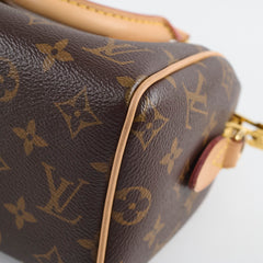 Louis Vuitton Speedy 20 Monogram
