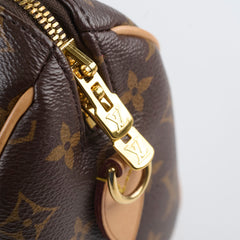 Louis Vuitton Speedy 20 Monogram