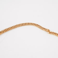 Chanel Name Tag Necklace (Costume Jewellery)