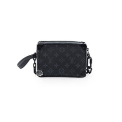 Louis Vuitton Mini Soft Trunk Monogram Eclipse