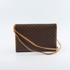 Celine Vintage Shoulder Bag Monogram
