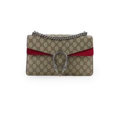 Gucci Dionysus Medium Monogram Red