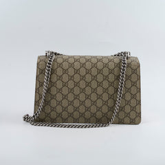 Gucci Dionysus Medium Monogram Red
