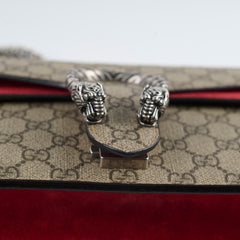 Gucci Dionysus Medium Monogram Red
