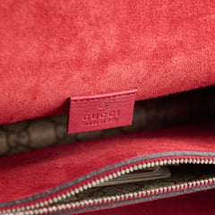 Gucci Dionysus Medium Monogram Red