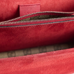 Gucci Dionysus Medium Monogram Red