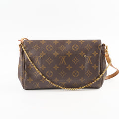 Louis Vuitton Favourite Monogram