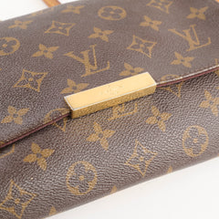 Louis Vuitton Favourite Monogram