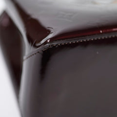 Louis Vuitton Willshire PM Vernis Bag Amarante