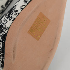 Dior J-Adior Paris Flats size 37.5