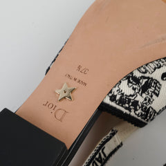 Dior J-Adior Paris Flats size 37.5