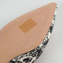 Dior J-Adior Paris Flats size 37.5