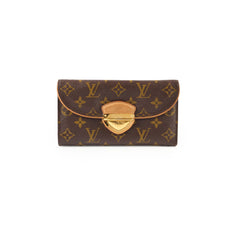 Louis Vuitton Koala Long Wallet Monogram