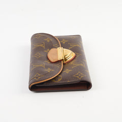Louis Vuitton Koala Long Wallet Monogram