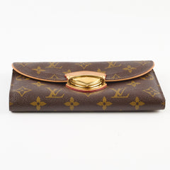Louis Vuitton Koala Long Wallet Monogram