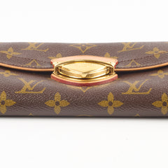 Louis Vuitton Koala Long Wallet Monogram