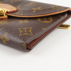 Louis Vuitton Koala Long Wallet Monogram