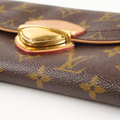 Louis Vuitton Koala Long Wallet Monogram