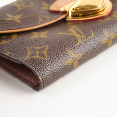 Louis Vuitton Koala Long Wallet Monogram