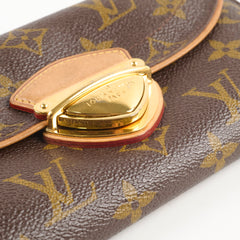 Louis Vuitton Koala Long Wallet Monogram
