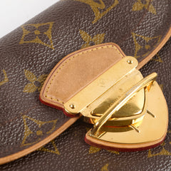 Louis Vuitton Koala Long Wallet Monogram