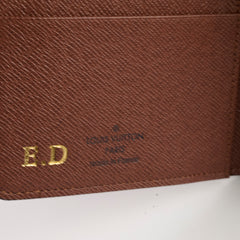 Louis Vuitton Koala Long Wallet Monogram