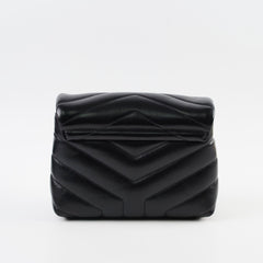 Saint Laurent Toy Lou Lou Black