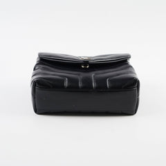 Saint Laurent Toy Lou Lou Black
