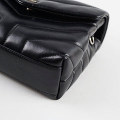 Saint Laurent Toy Lou Lou Black