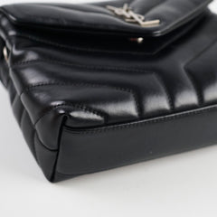 Saint Laurent Toy Lou Lou Black